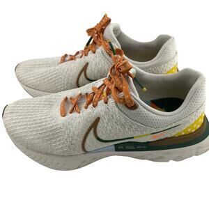 Nike Men's Infinity Run 3 A.I.R. x Hola Lou Running Shoes Size 10